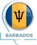 Barbados-Flag